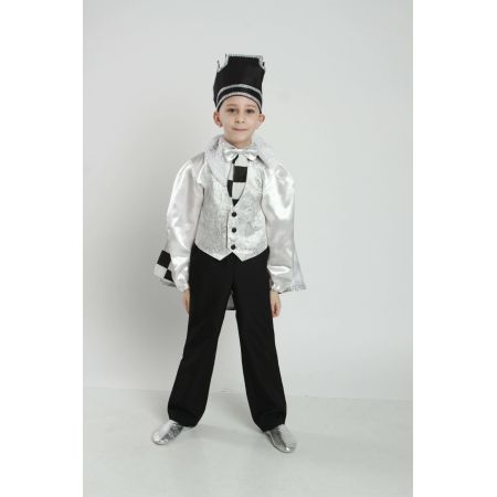 Карнавальный костюм Пешка Шахматная фигура Ладья/Тура №2