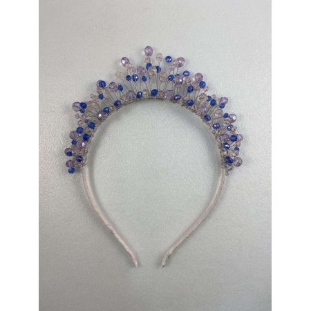 Обруч корона Вікторія 11