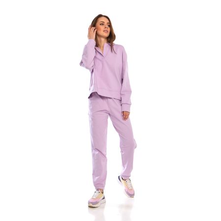 Tracksuit Lian lilac