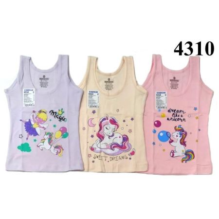 T-shirt for girls 4310