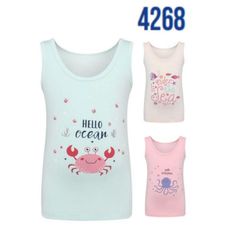 T-shirt for girls 4268