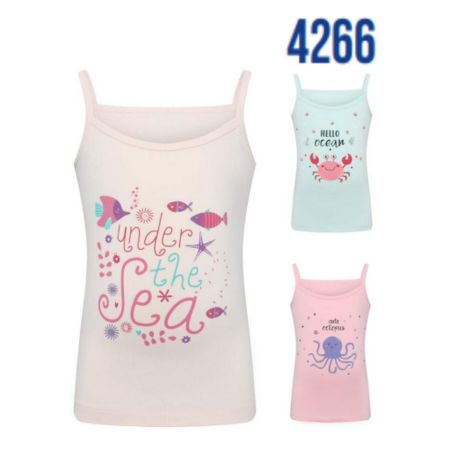 T-shirt for girls 4266