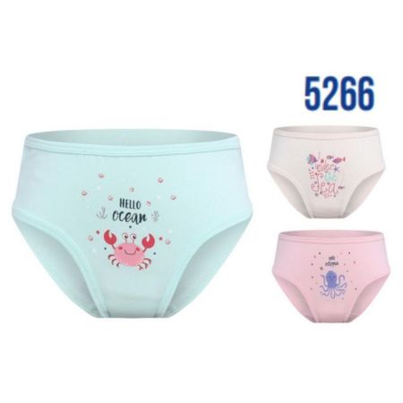 Briefs for girls 5266