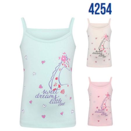 T-shirt for girls 4254