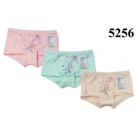 Briefs for girls 5256