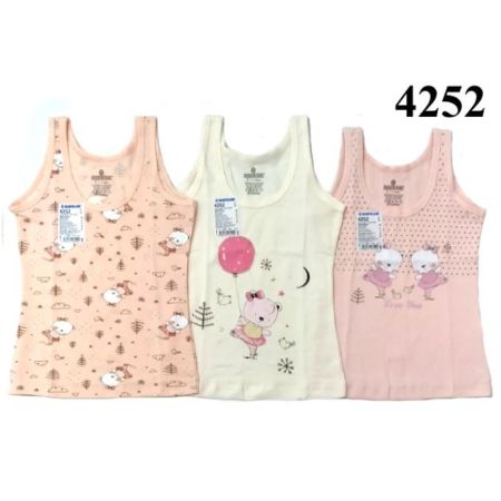 T-shirt for girls 4252