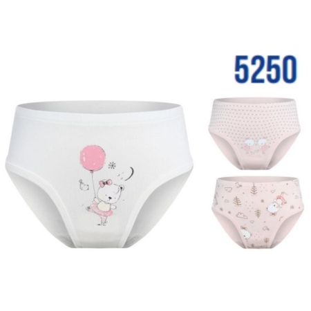 Briefs for girls 5250