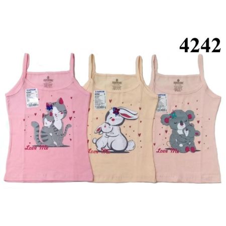 T-shirt for girls 4242