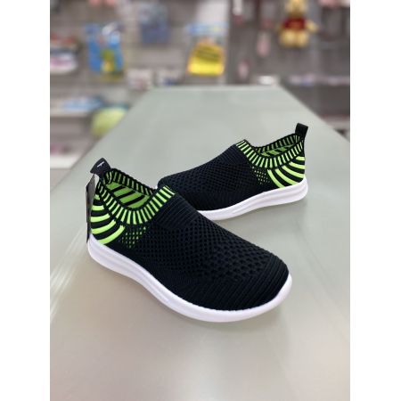 Кроссовки ZC46-5/ZC47-5 черные