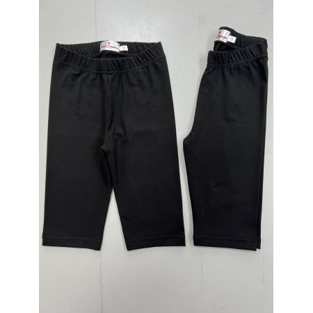 Black cycling shorts 388
