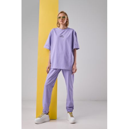 Sports suit Disaliy lilac