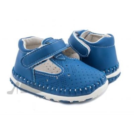 Пінетки сині FC19-13