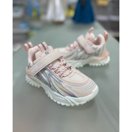 Кроссовки L-352 розовые