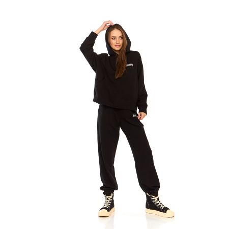 Спортивный костюм Релиза 9074 черный