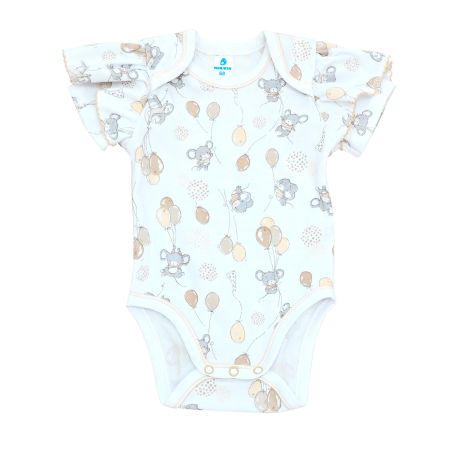 Bodysuit 220403 white