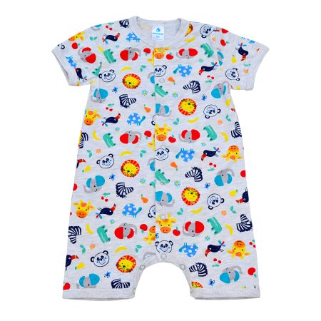 Sandman 213302 zoo gray