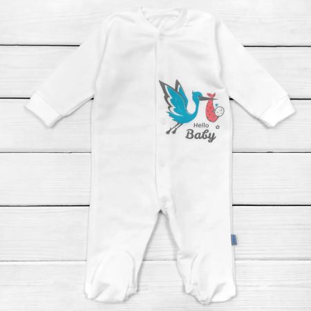 Man insulated 313 stork