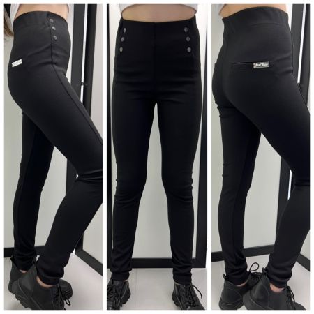 Leggings classic black 380
