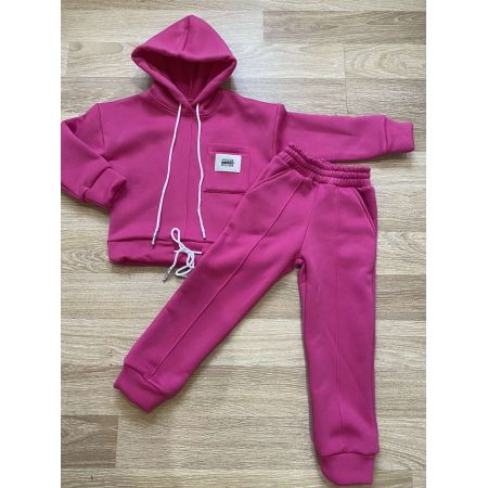 Tracksuit Malinka bouffant