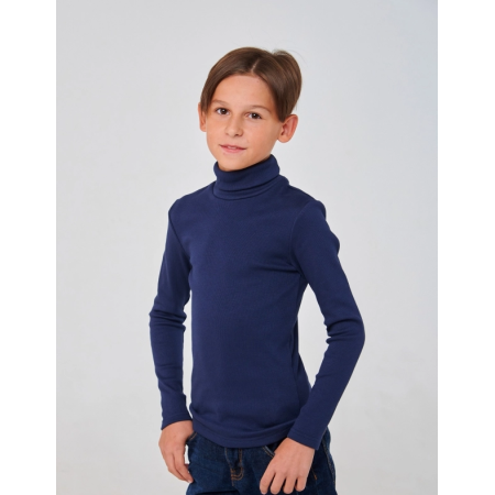 Гольф кашкорс 114929/114930 синій