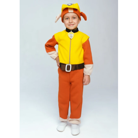  Карнавальный костюм Щенок Крепыш №5