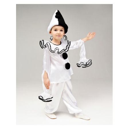 Carnival costume Piero №5