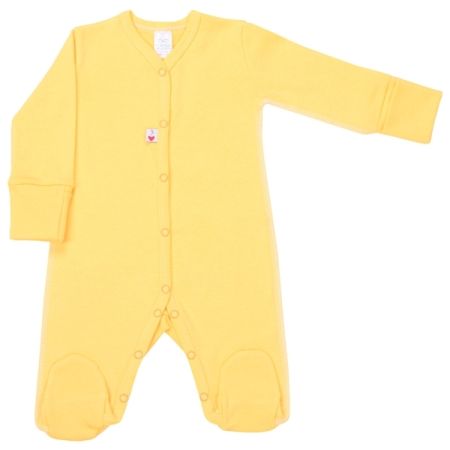 Overalls 101.102 Veres yellow