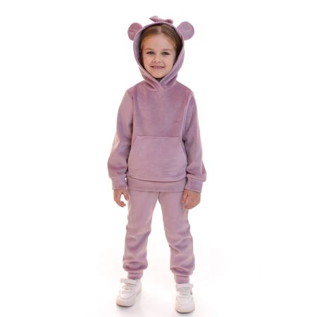 Set Tatin + Ray velor purple