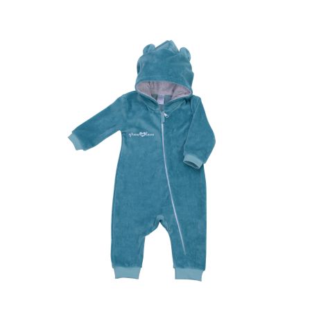 Overalls 101-53.3 turquoise