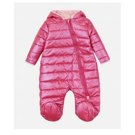 Комбінезон 3-35 рожевий