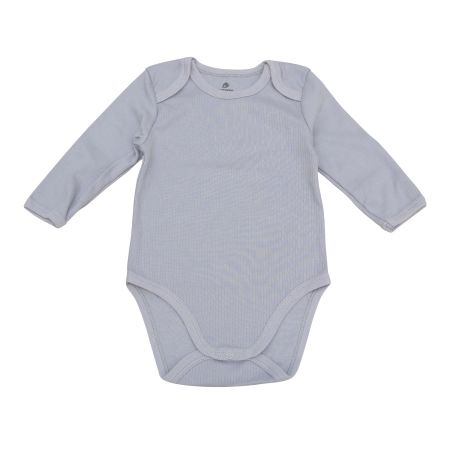Боди 2112603 светло серый