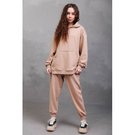Viva tracksuit beige