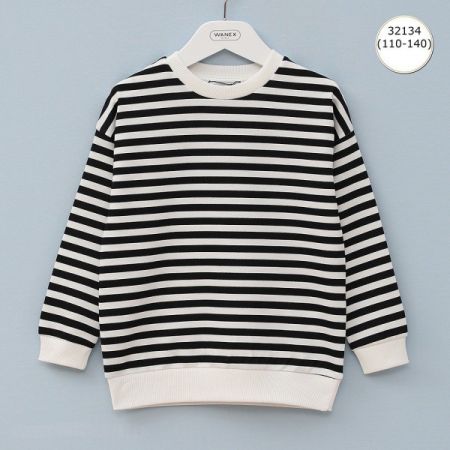 Світшот смужка 32134