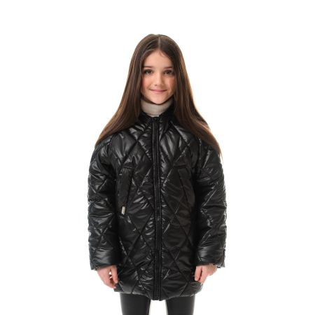 Jacket black Tenley demi-season