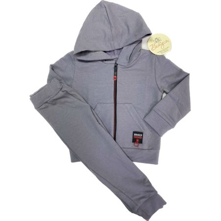 Спортивний костюм сірий 2230035