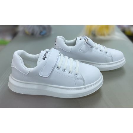 Кроссовки белые TC309/TC308