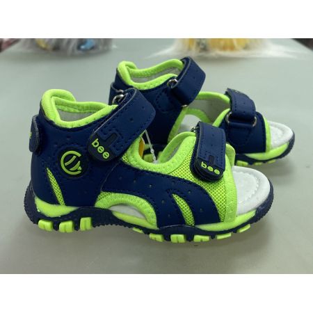 Босоніжки A6 зелені