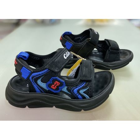 Босоніжки ZB65 чорні