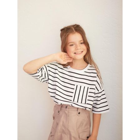 T-shirt Smuzhka black 429