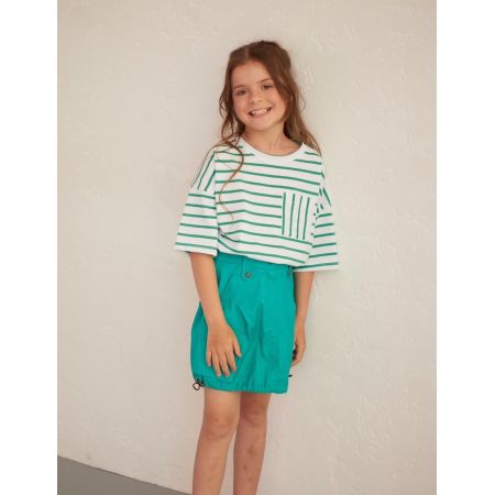 T-shirt Smuzhka green 429