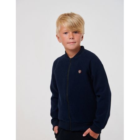 Джемпер синій 116577/116578