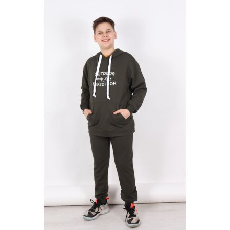 Спортивний костюм 1733 хакі