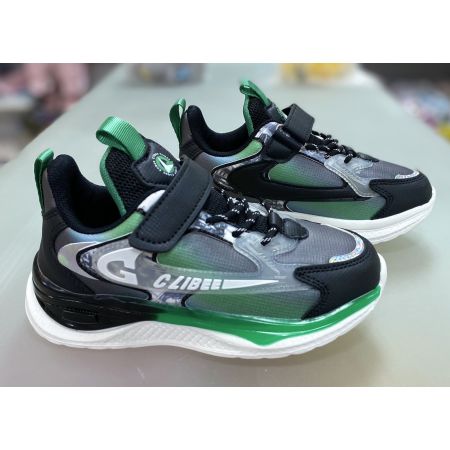 Кроссовки LC913/LB914 черные 