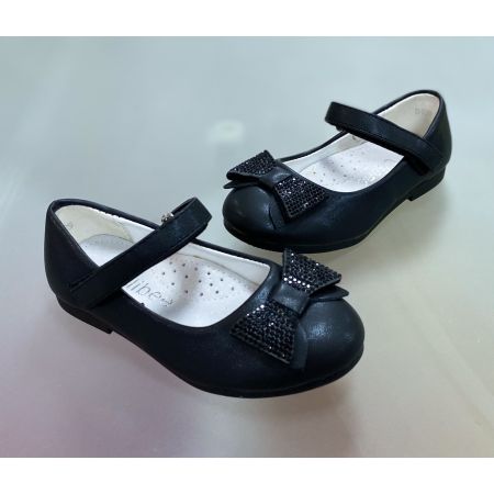 Туфлі D109 чорні