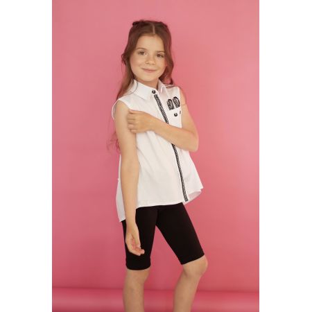 Blouse white Zayenka