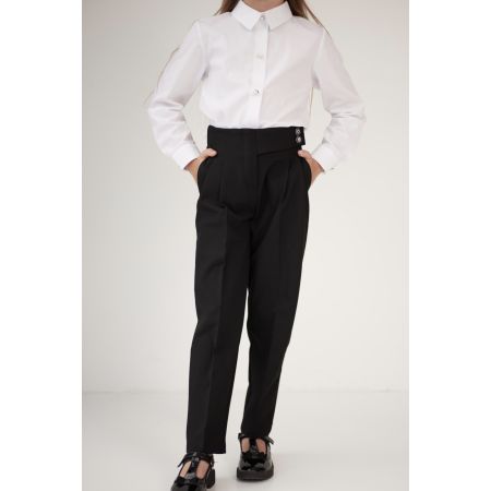 Trousers Marseille black