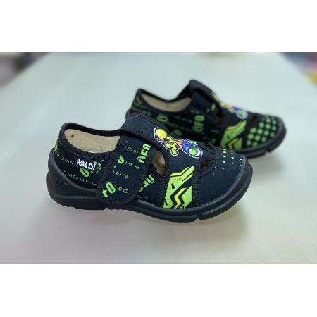 Капці текстильні Marco 360-480-2