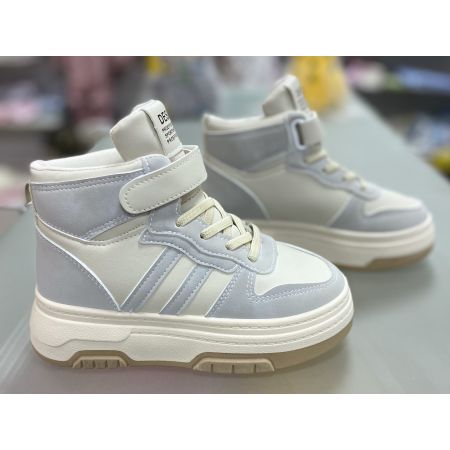 Ботинки бежевые B960-4