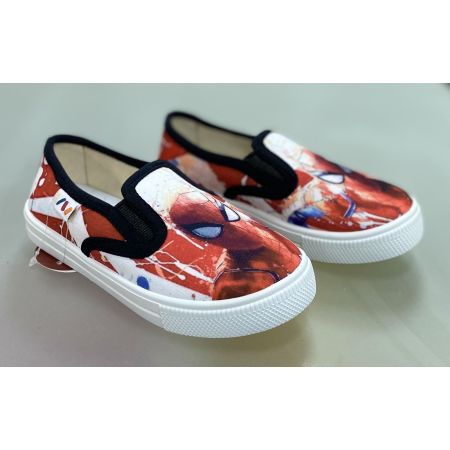 Тапочки текстильні сліпони Spiderman R107850193