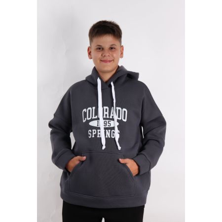 Худі графіт начіс Colorado 1963